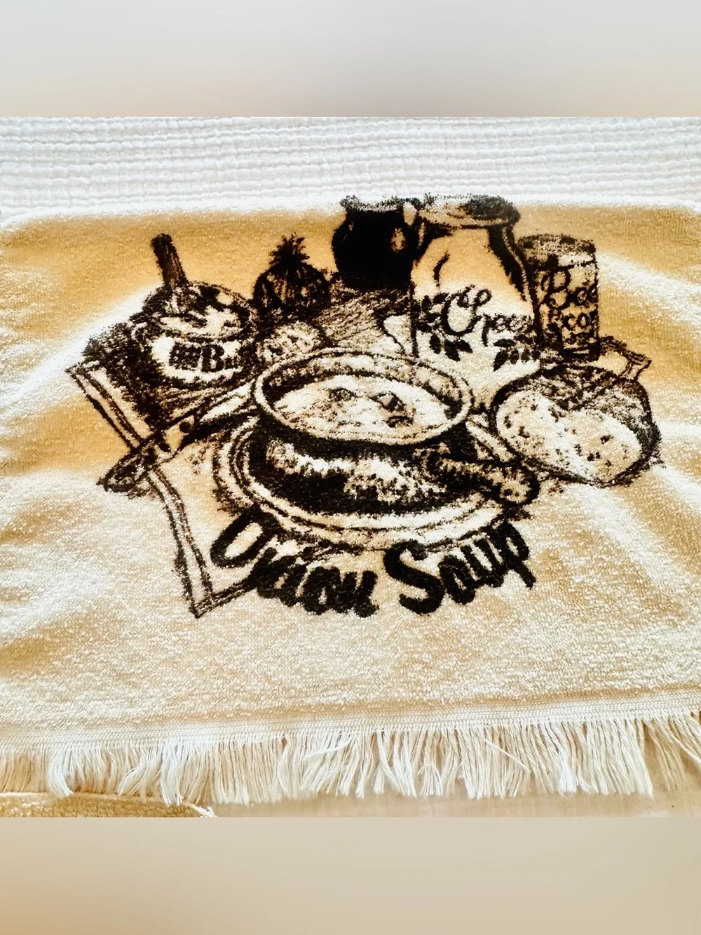 VTG Cannon 70's Kitchen Towels 